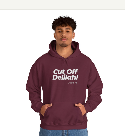 Cut Off Delilah Hoodie