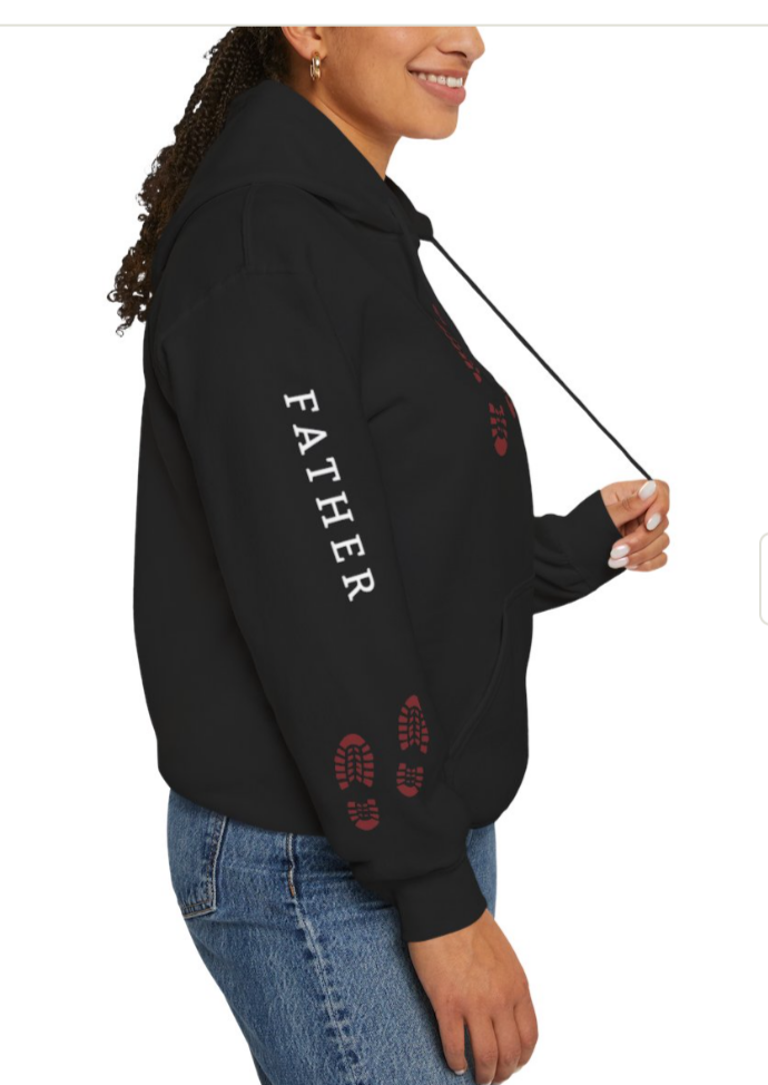 Holy Trinity Hoodie