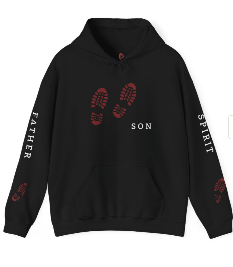 Holy Trinity Hoodie