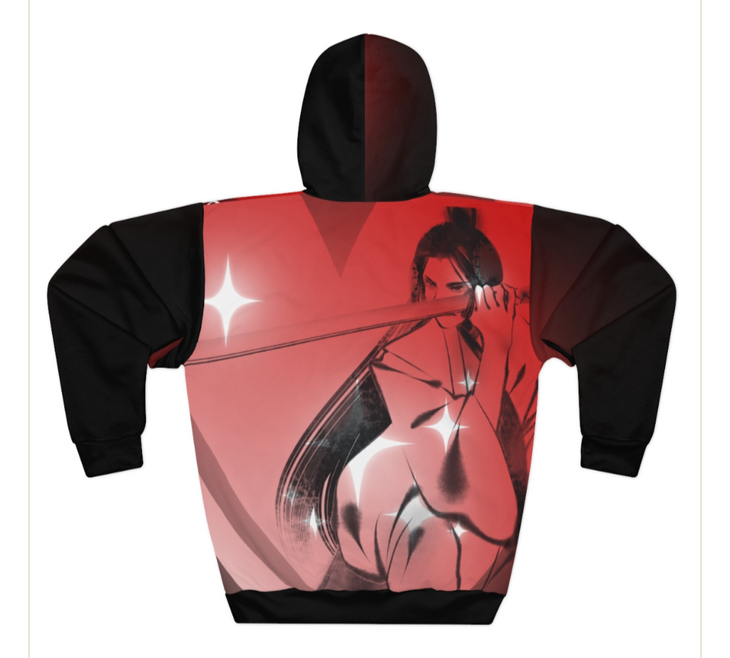 Guard Your Heart Hoodie