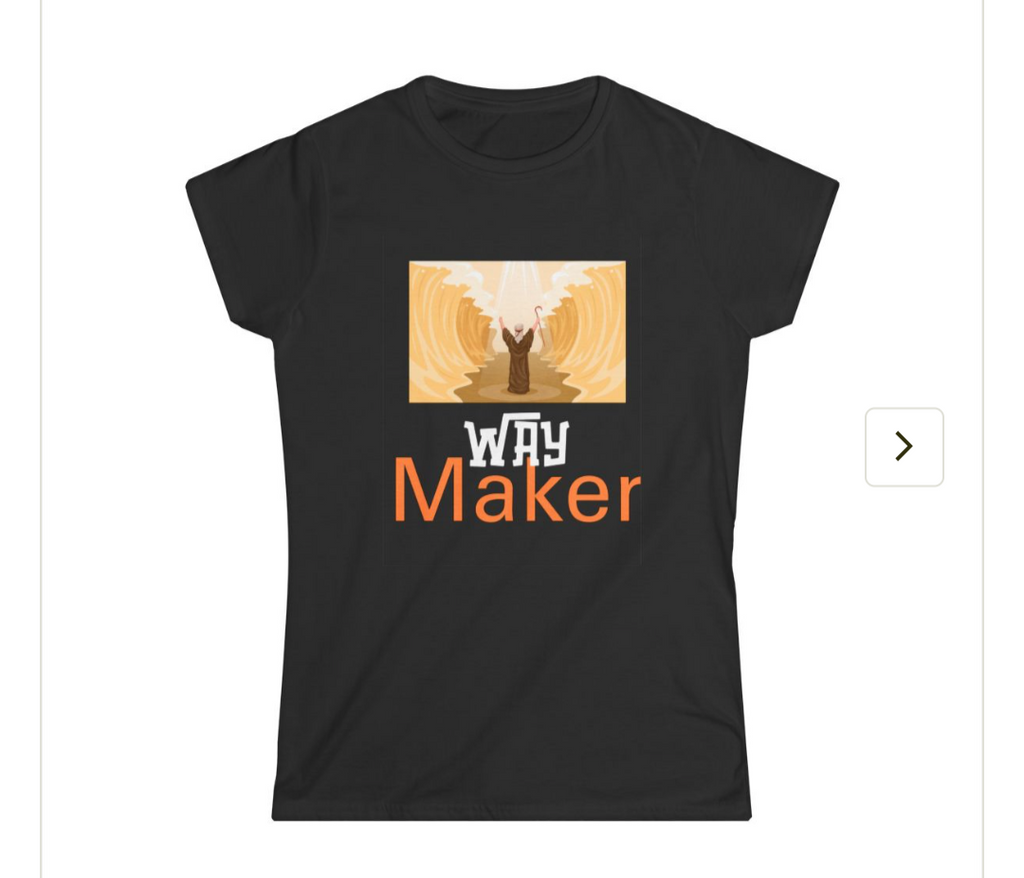 Way Maker Shirt