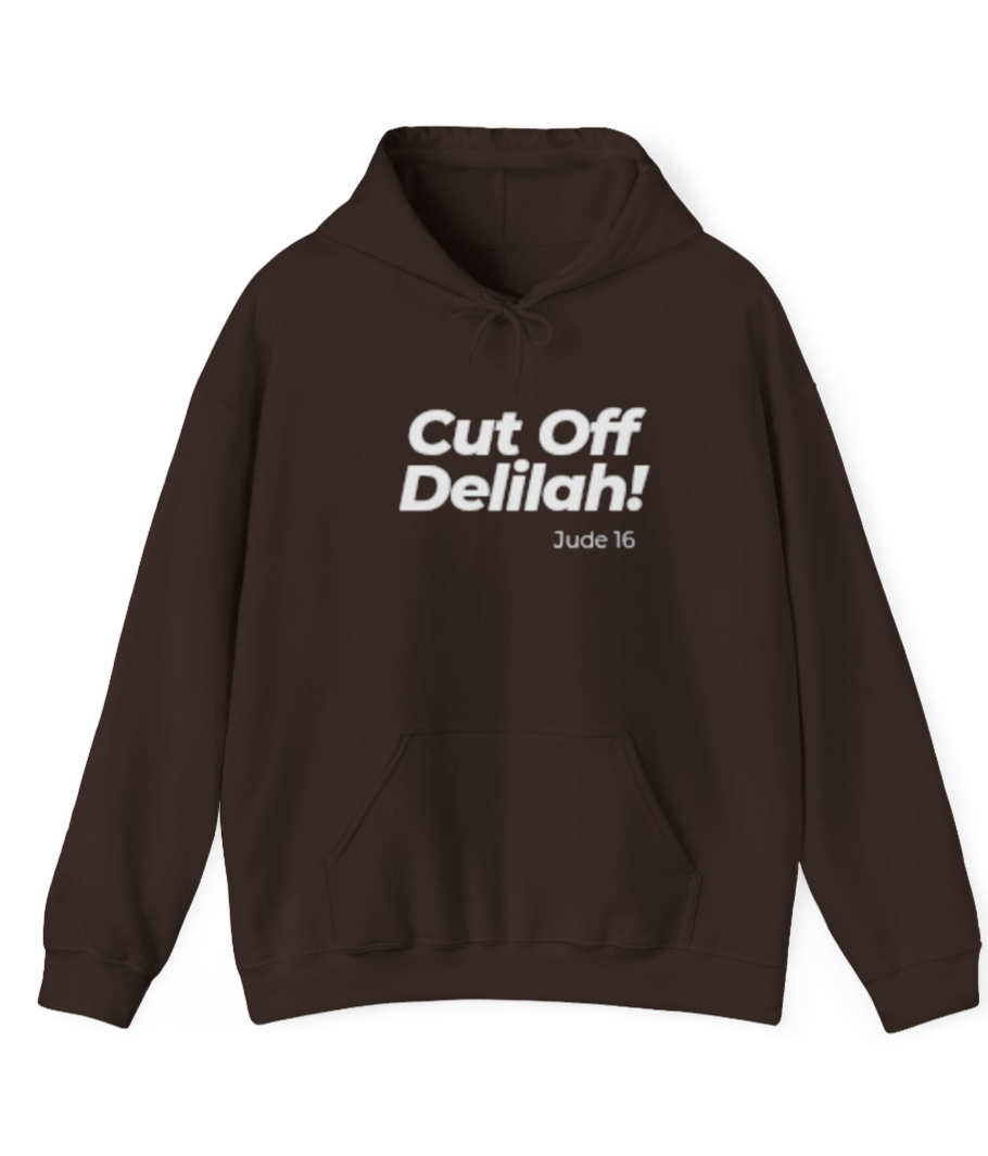 Cut Off Delilah Hoodie