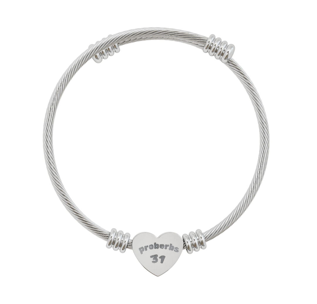 Proverbs 31 bracelet