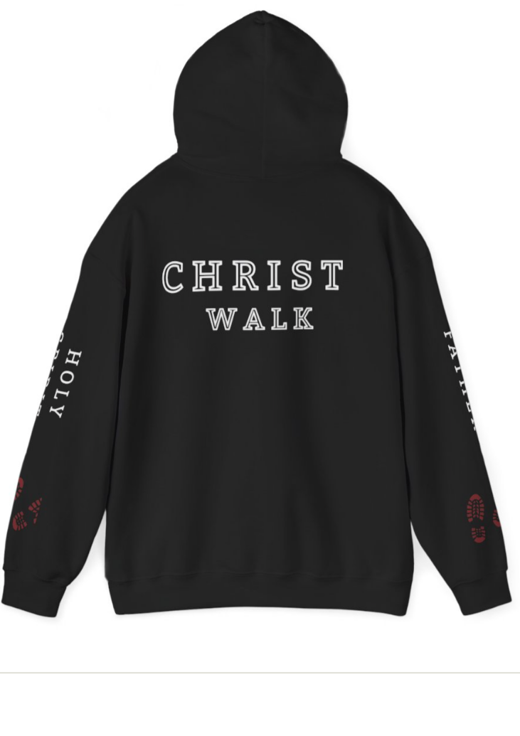 Holy Trinity Hoodie