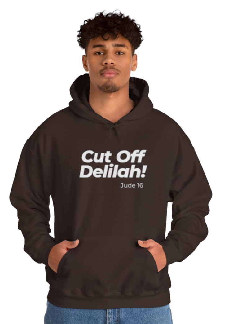 Cut Off Delilah Hoodie
