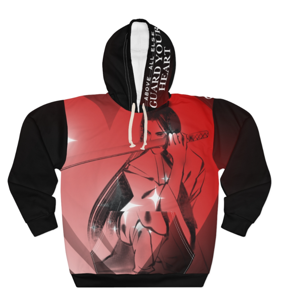 Guard Your Heart Hoodie