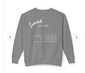 Fear Not Crewneck