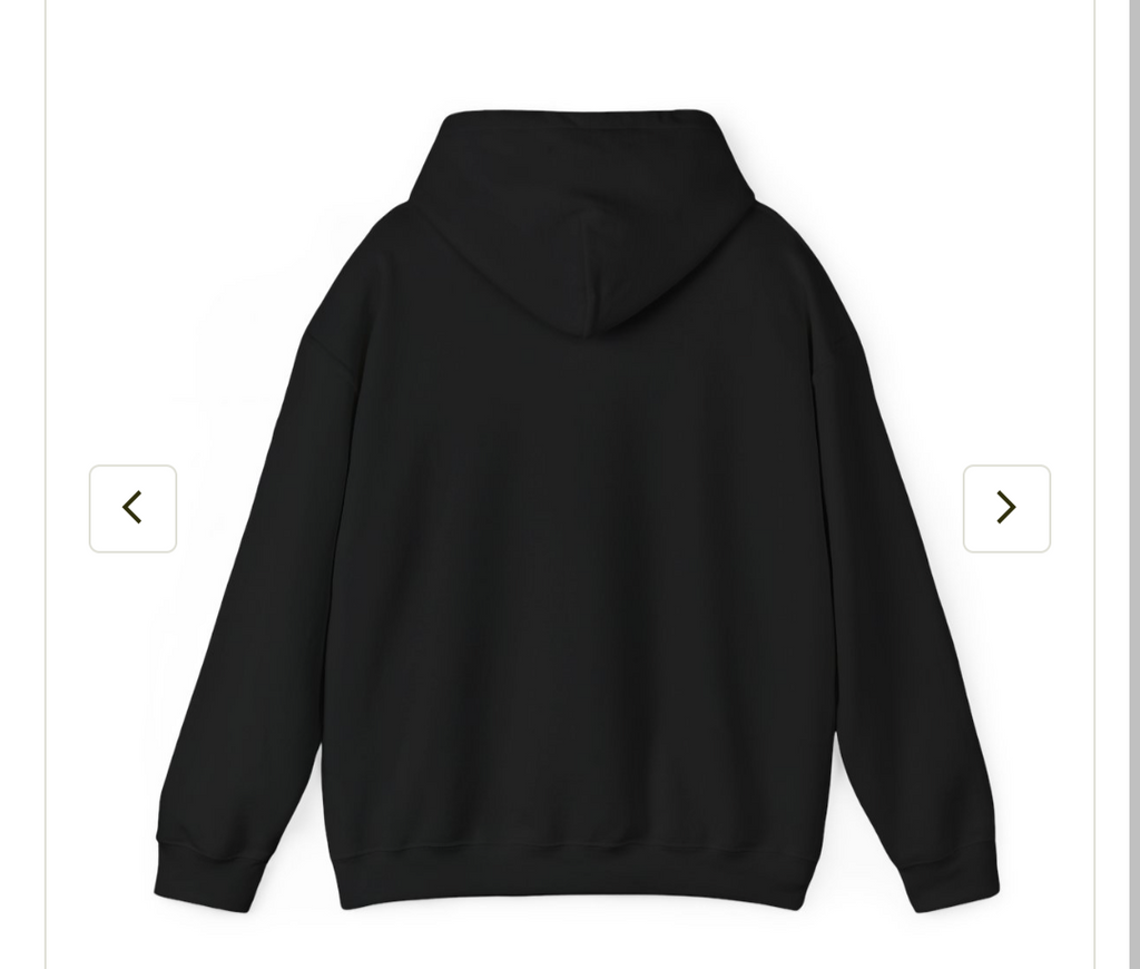 Mustard Seed Faith Hoodie