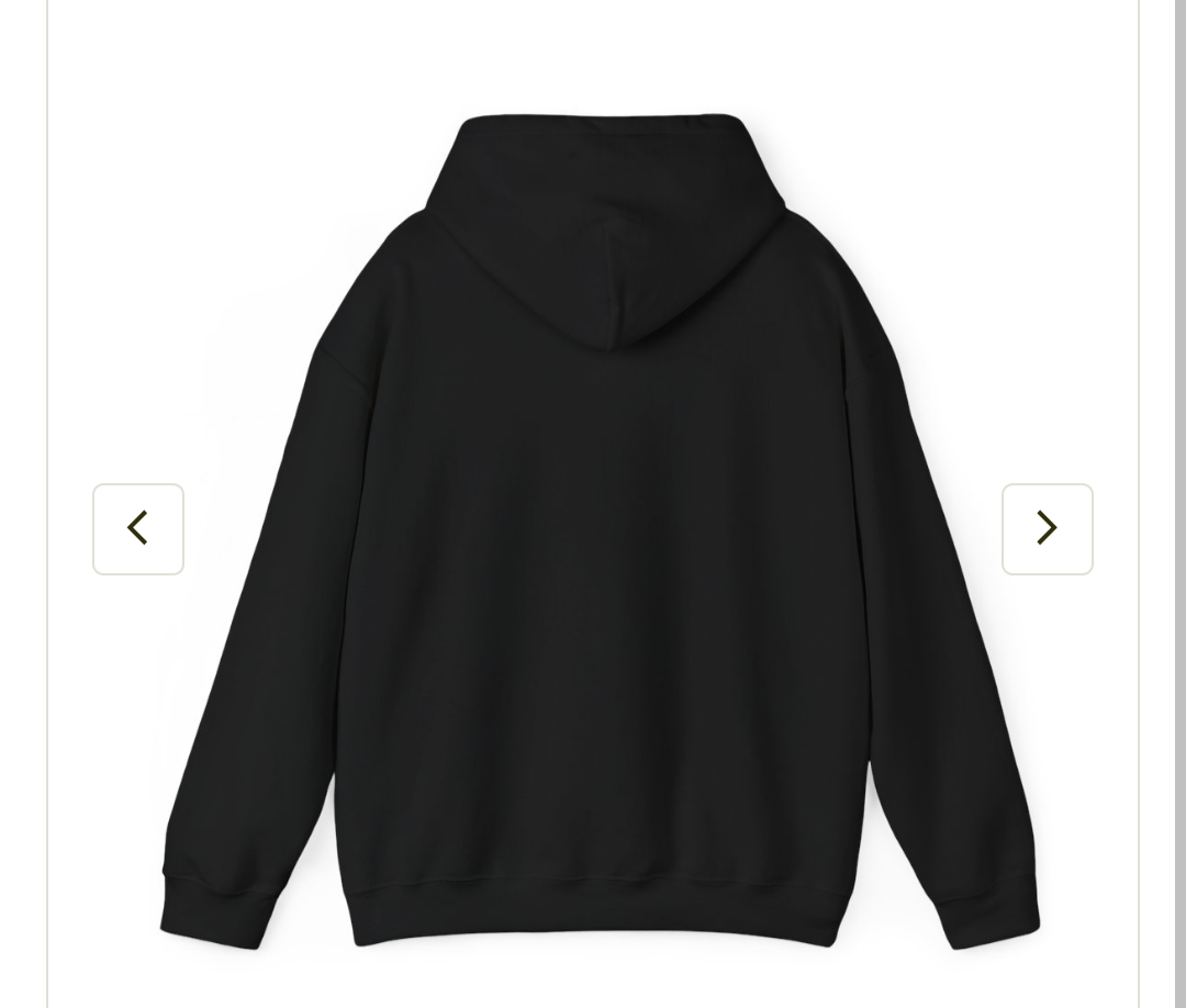 Mustard Seed Faith Hoodie